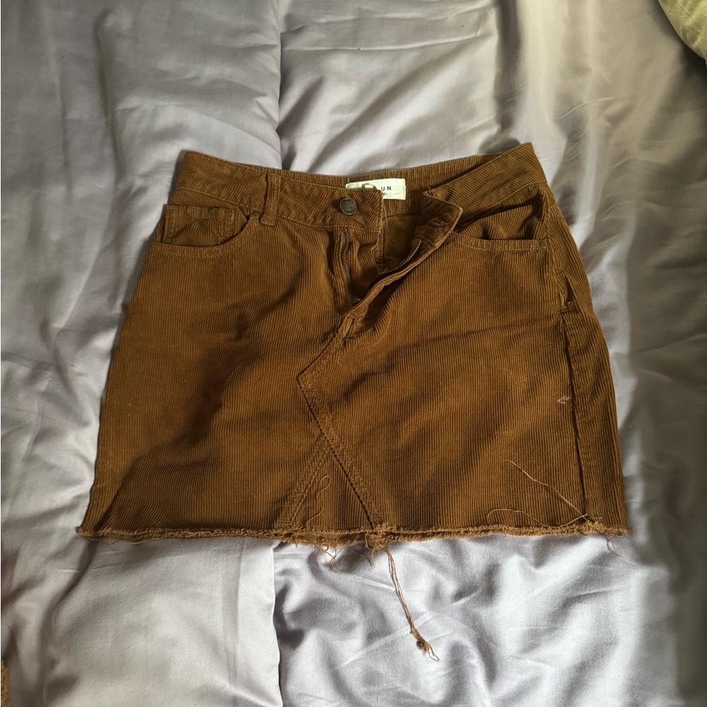 Pacsun mini skirt bundle